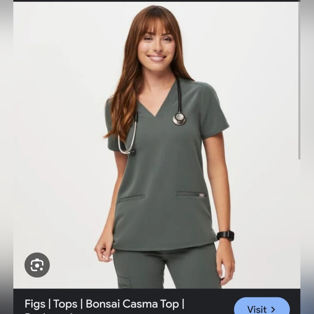 Figs Scrub Set - XL